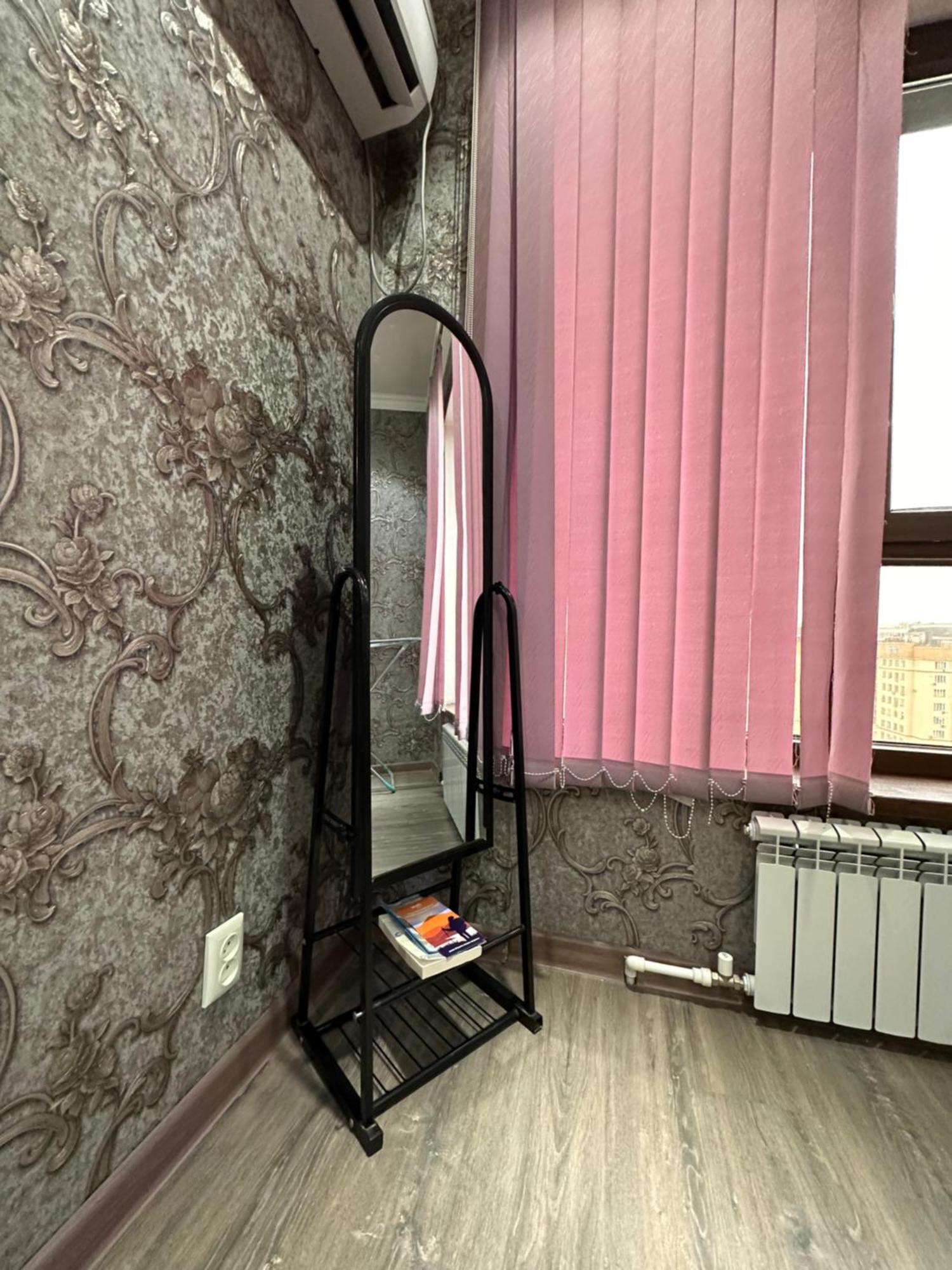 Apartment With City View On Sydykova St. 123 Bishkek Exterior photo